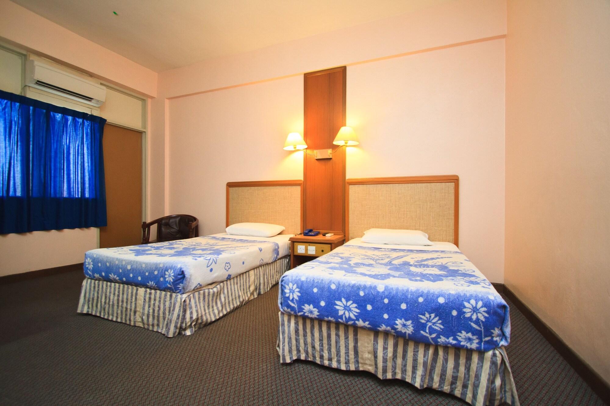 Hotel Mingood Джорджтаун Экстерьер фото