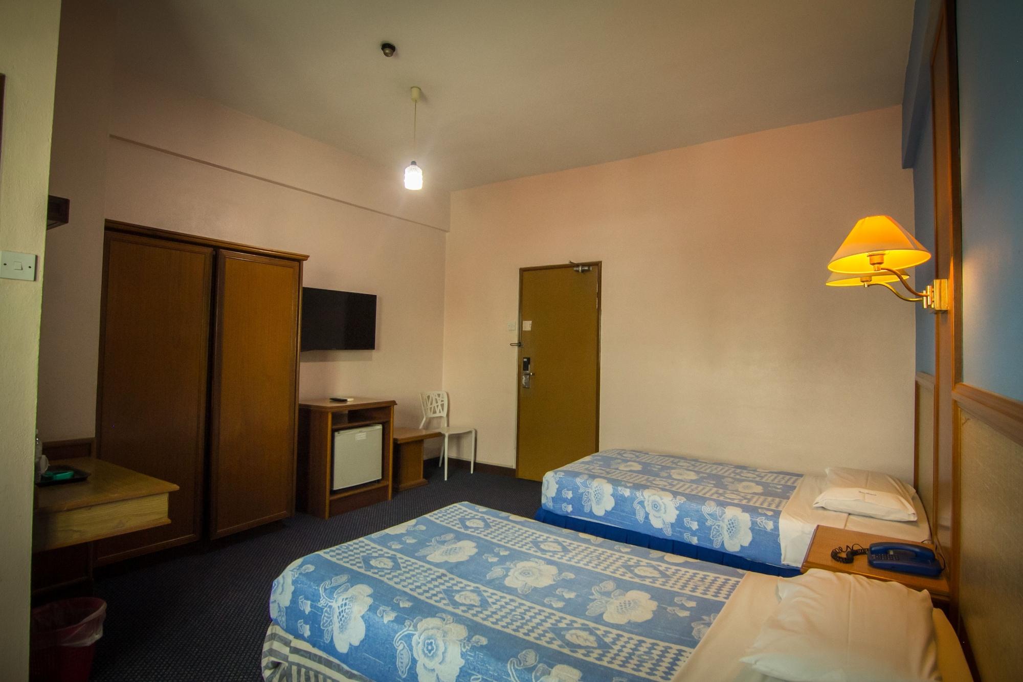 Hotel Mingood Джорджтаун Экстерьер фото
