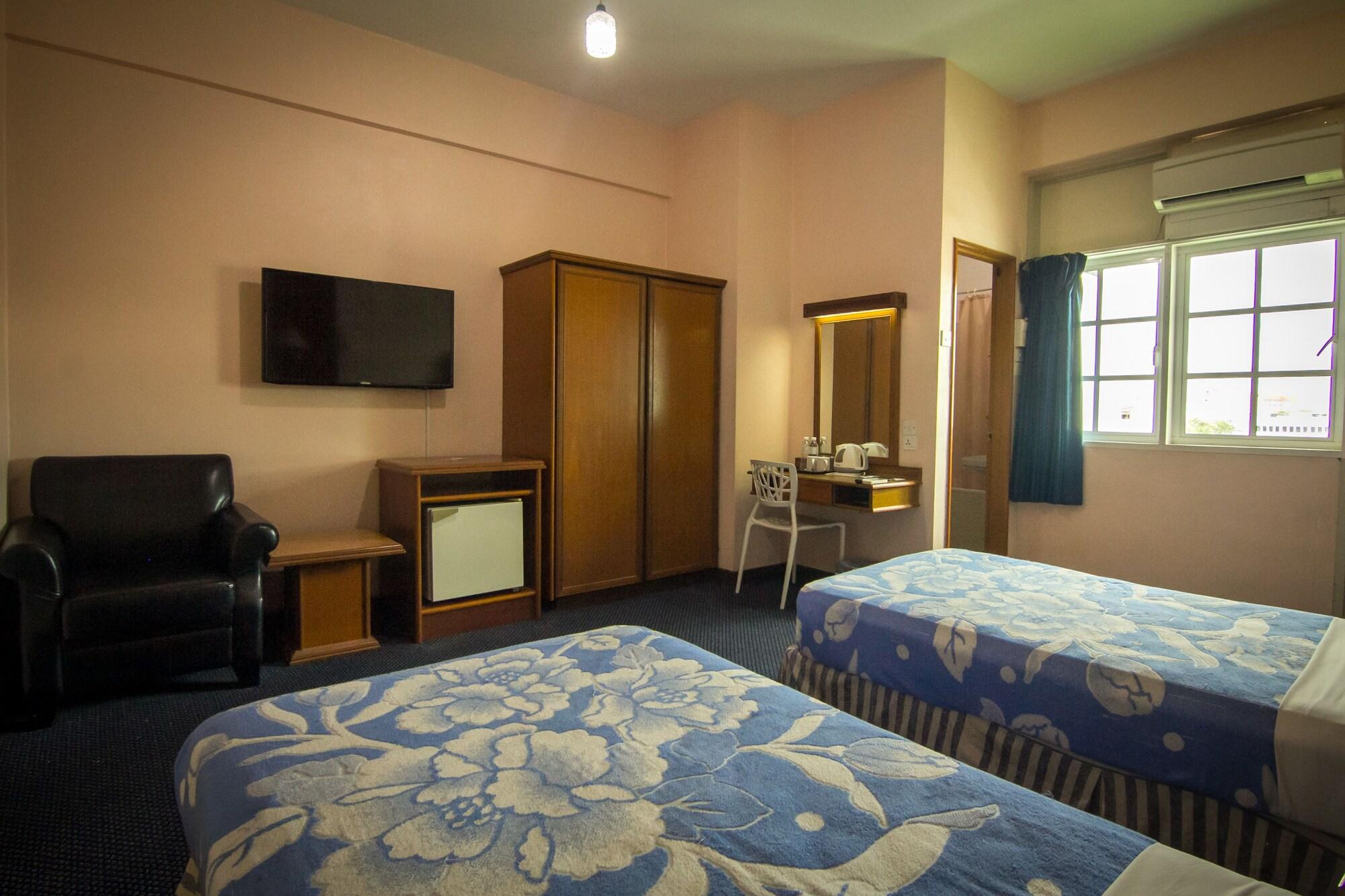 Hotel Mingood Джорджтаун Экстерьер фото