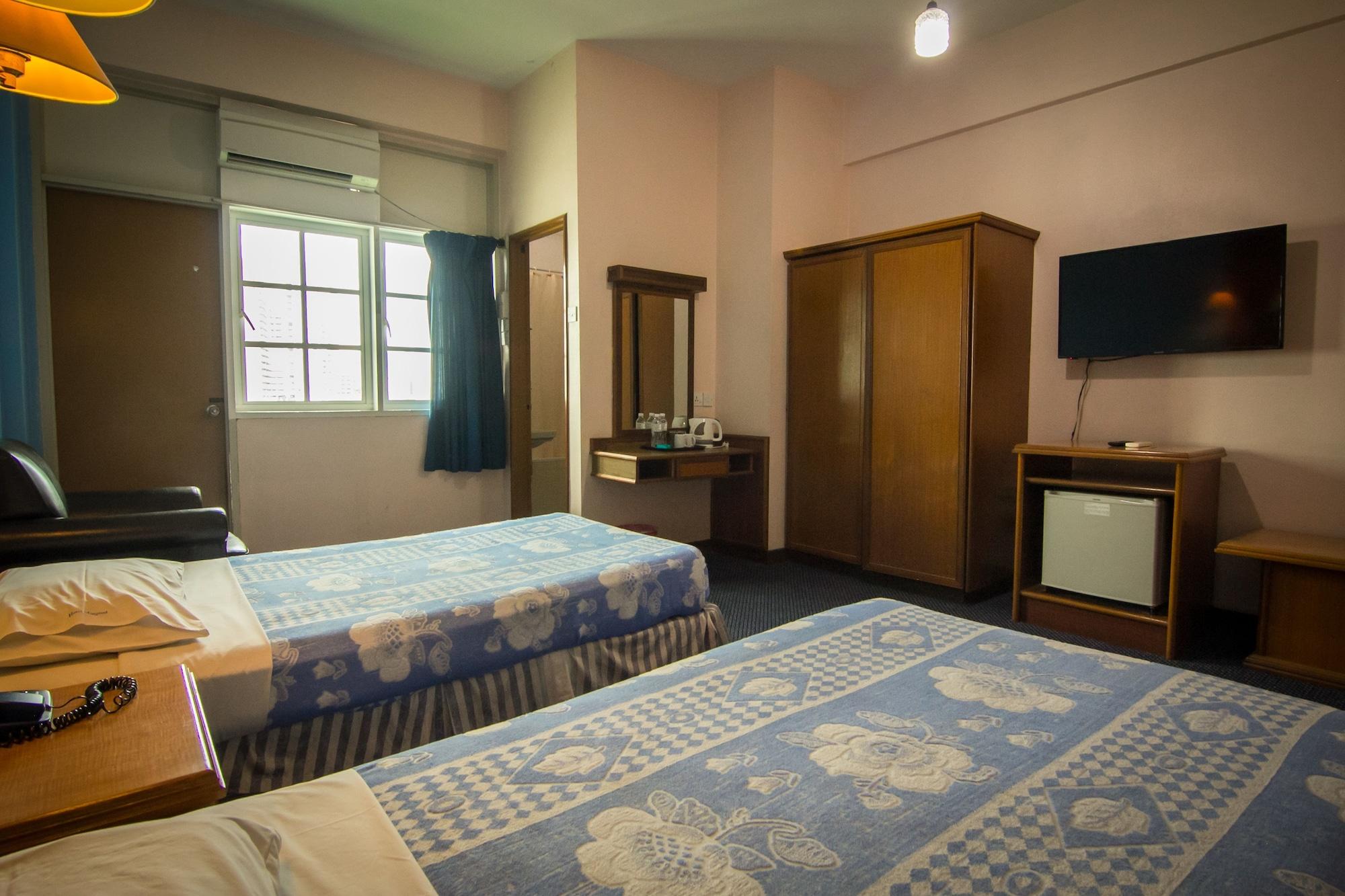 Hotel Mingood Джорджтаун Экстерьер фото