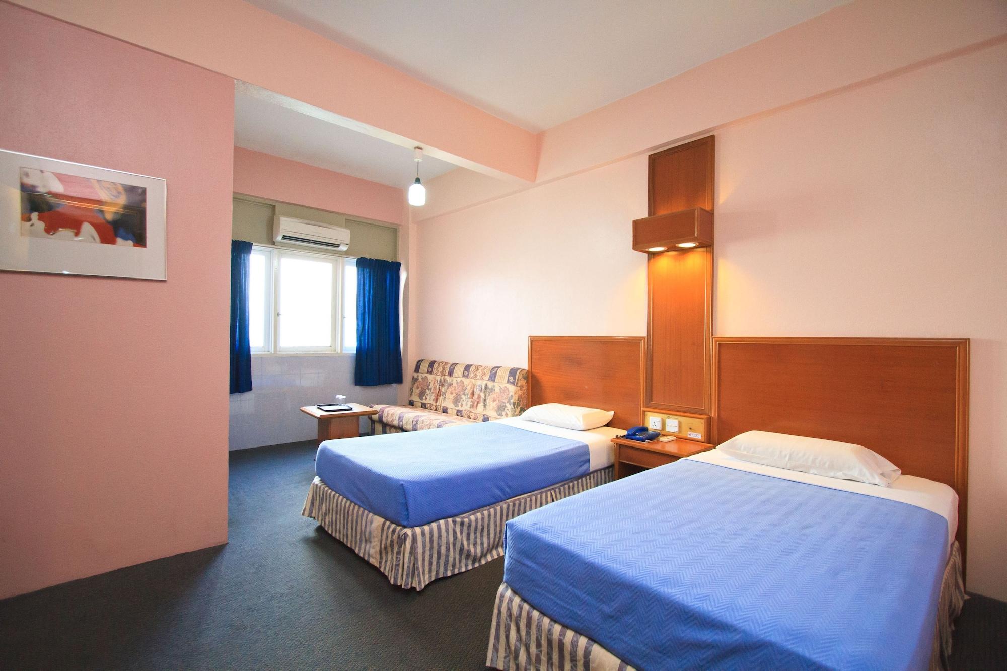 Hotel Mingood Джорджтаун Экстерьер фото