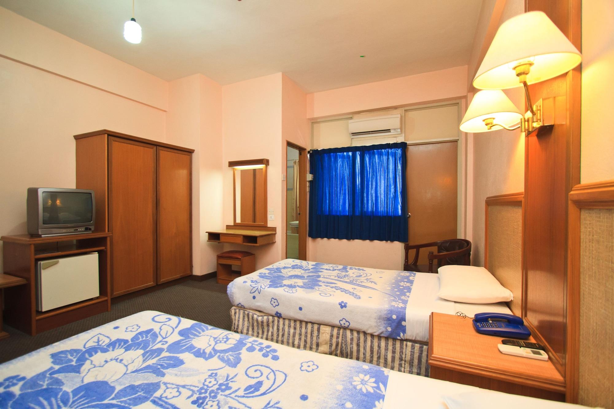 Hotel Mingood Джорджтаун Экстерьер фото