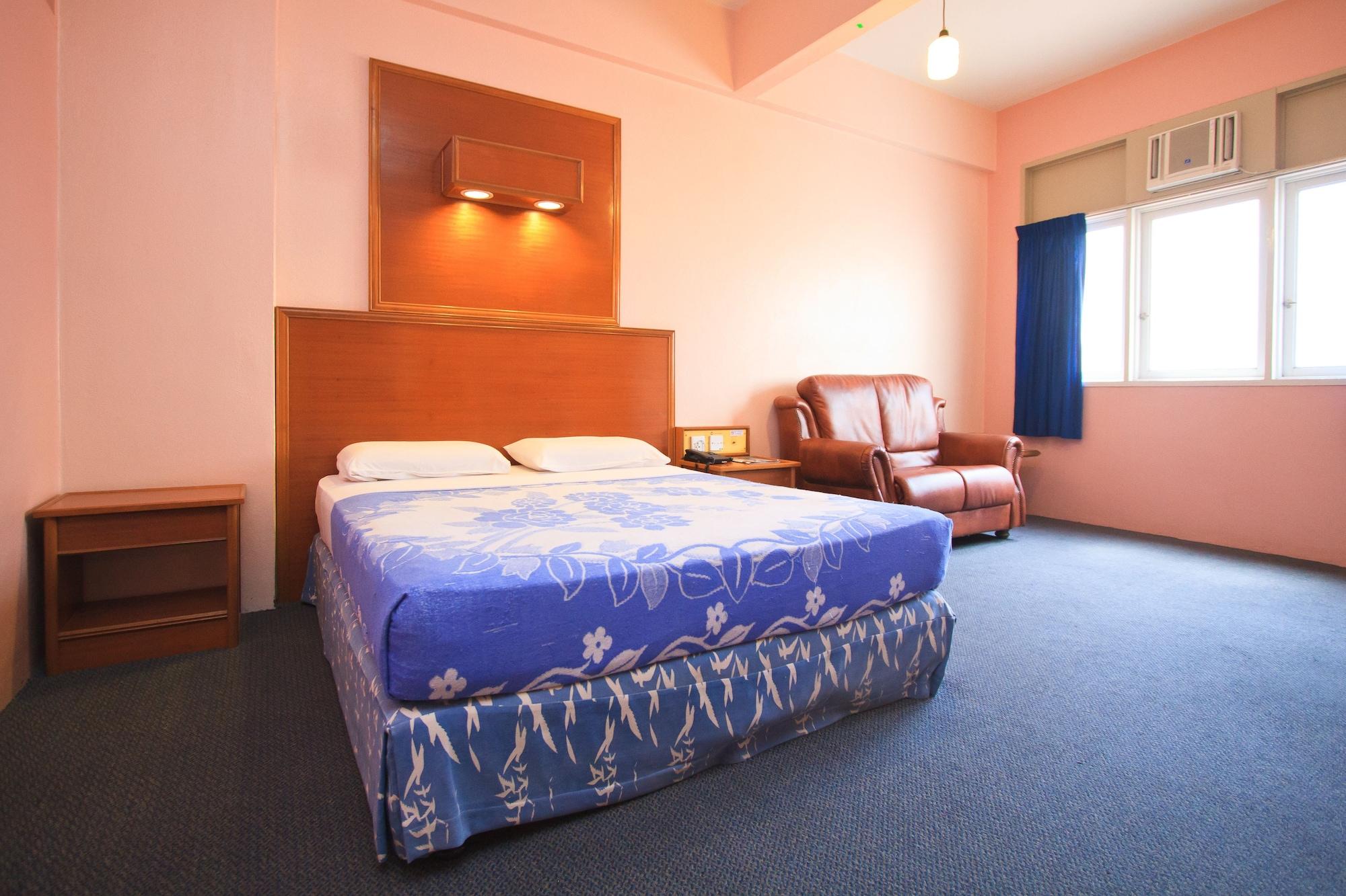 Hotel Mingood Джорджтаун Экстерьер фото