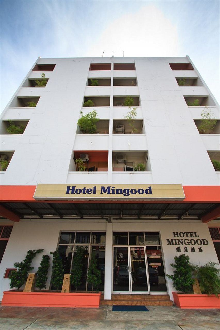 Hotel Mingood Джорджтаун Экстерьер фото