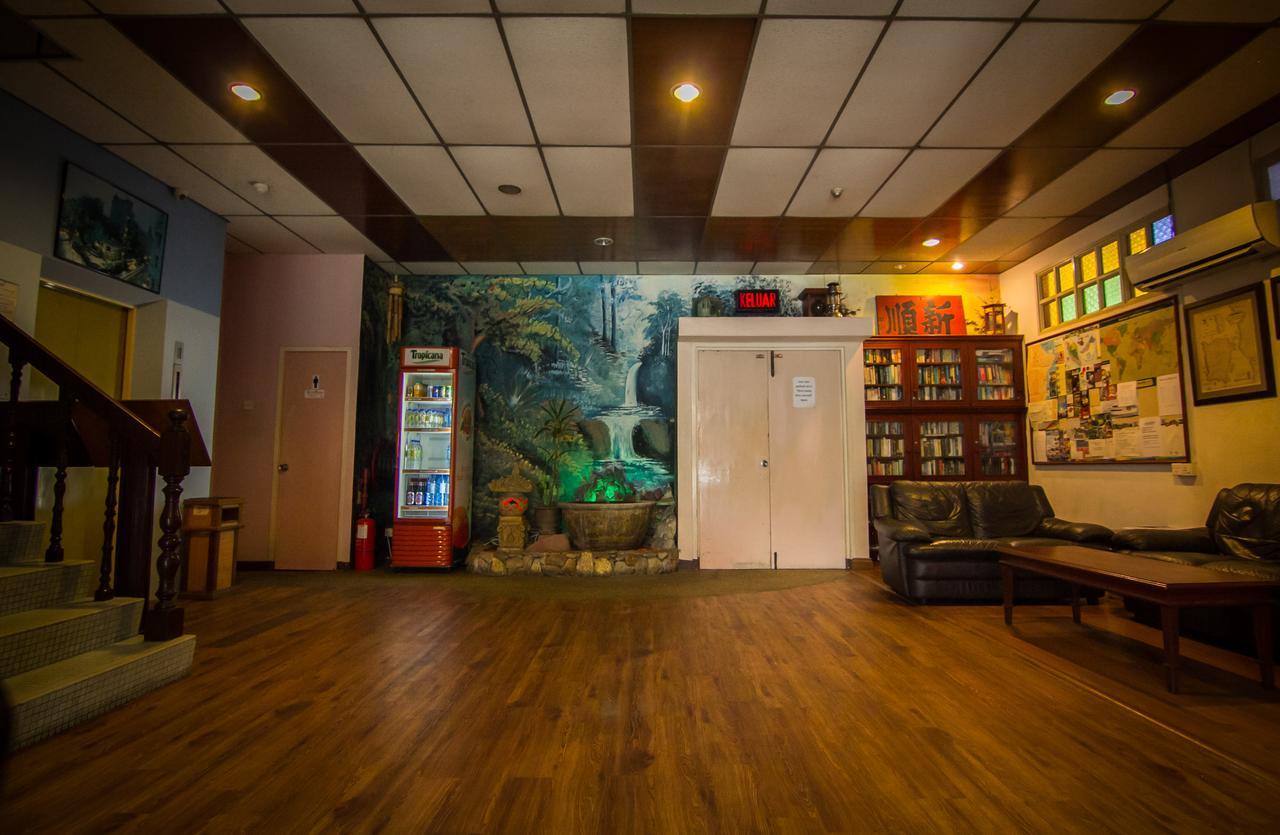 Hotel Mingood Джорджтаун Экстерьер фото