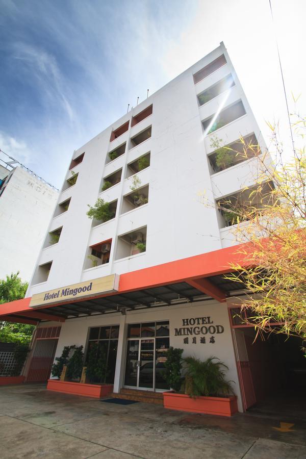 Hotel Mingood Джорджтаун Экстерьер фото