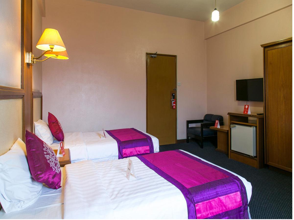 Hotel Mingood Джорджтаун Экстерьер фото