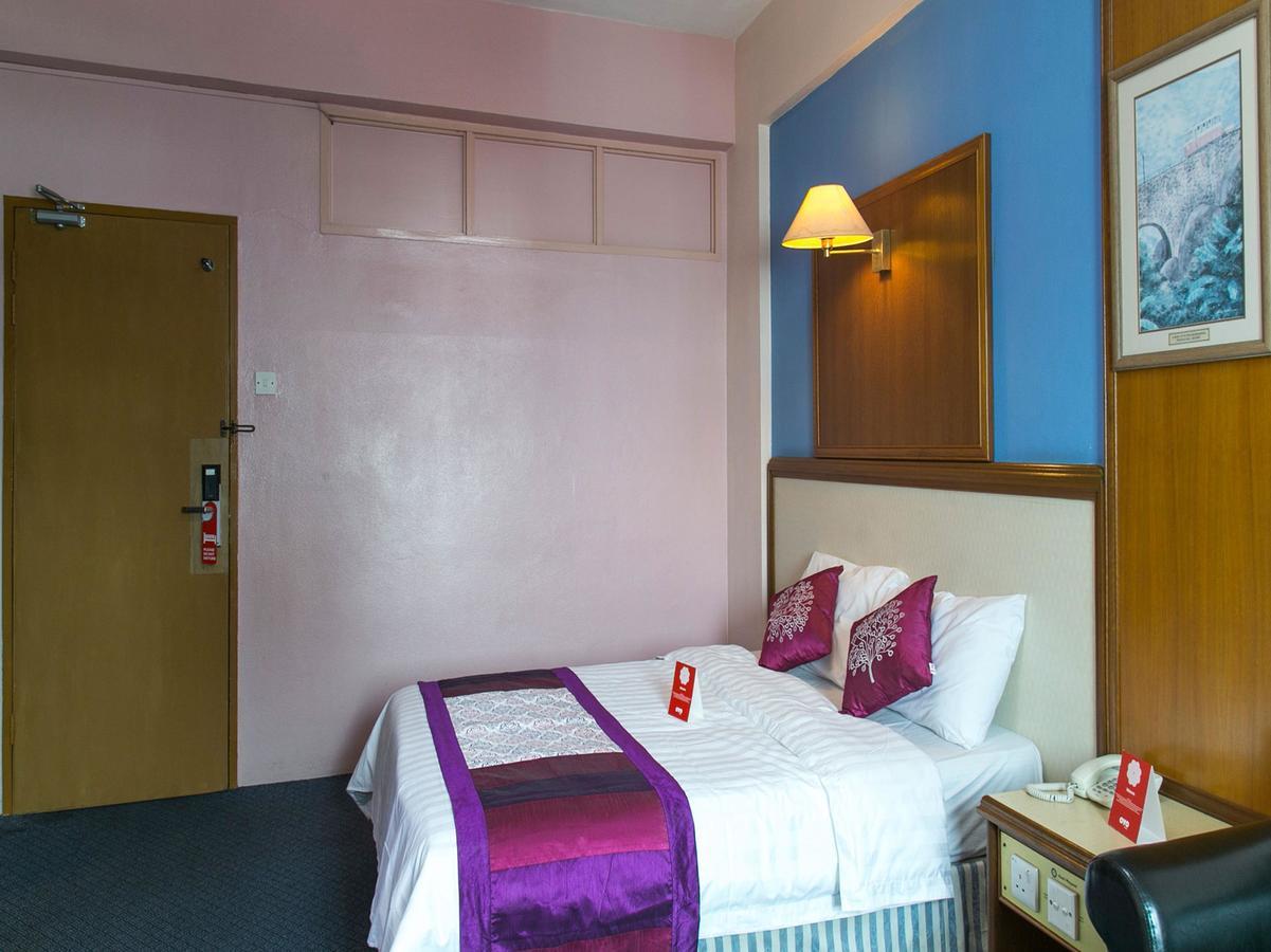 Hotel Mingood Джорджтаун Экстерьер фото