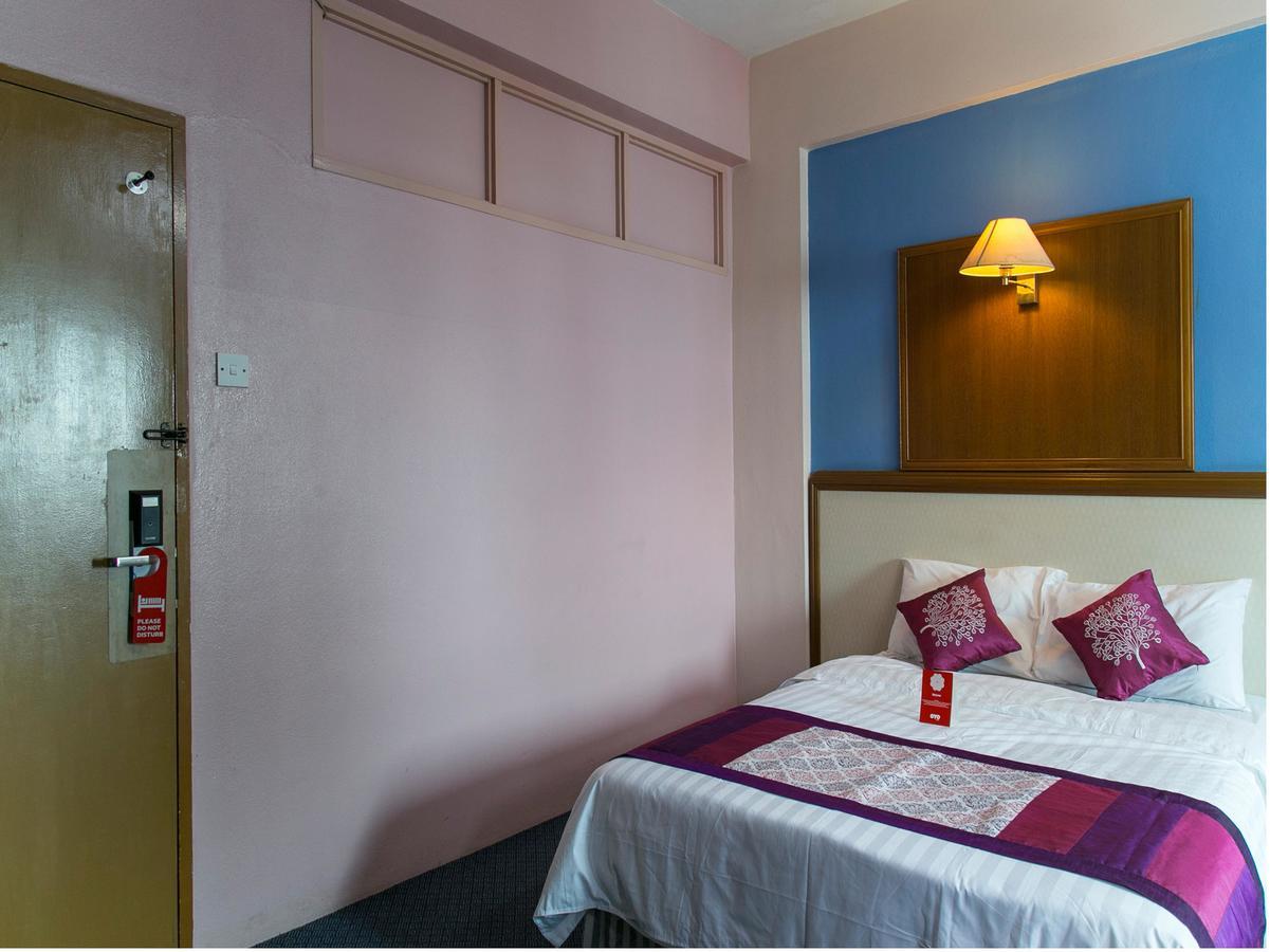 Hotel Mingood Джорджтаун Экстерьер фото