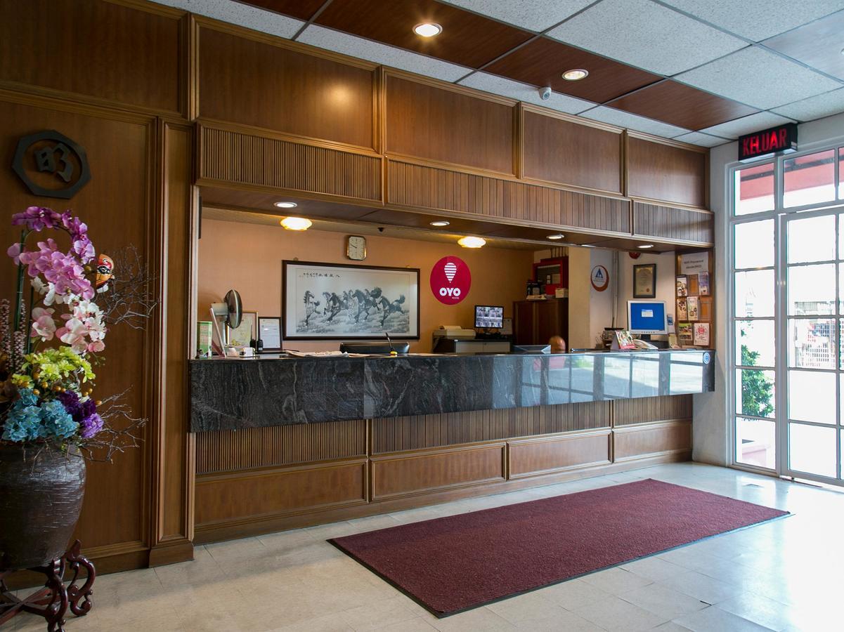 Hotel Mingood Джорджтаун Экстерьер фото