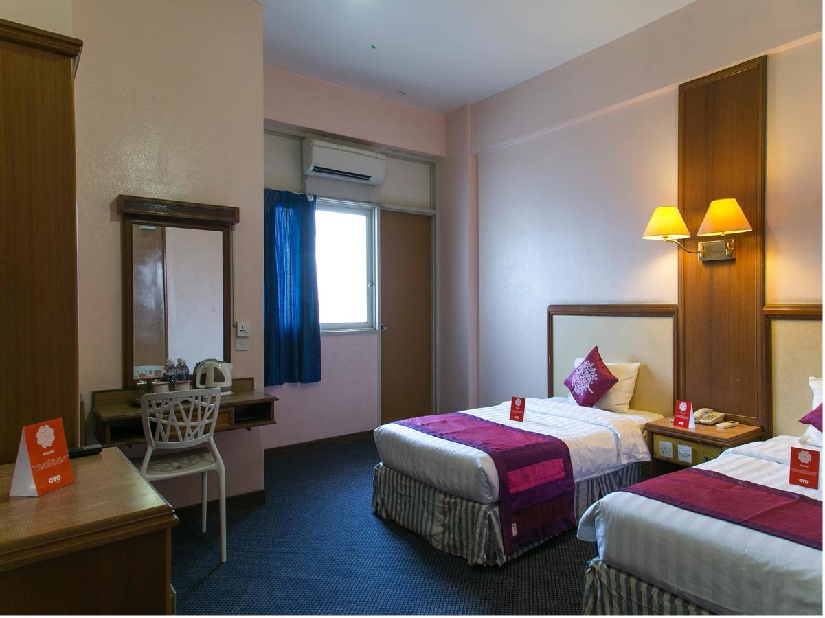 Hotel Mingood Джорджтаун Экстерьер фото