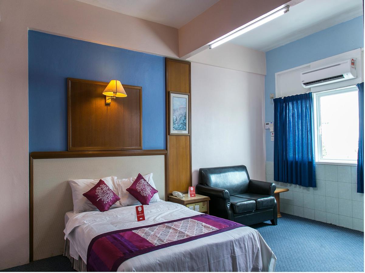 Hotel Mingood Джорджтаун Экстерьер фото