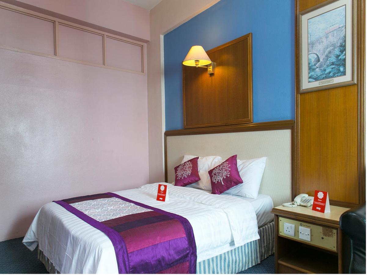 Hotel Mingood Джорджтаун Экстерьер фото