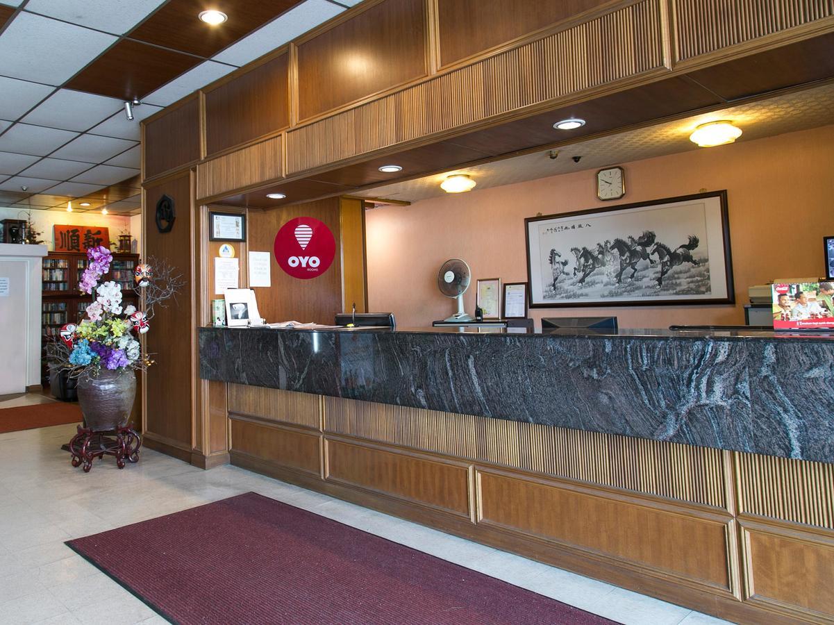 Hotel Mingood Джорджтаун Экстерьер фото