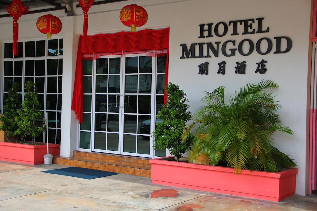 Hotel Mingood Джорджтаун Экстерьер фото