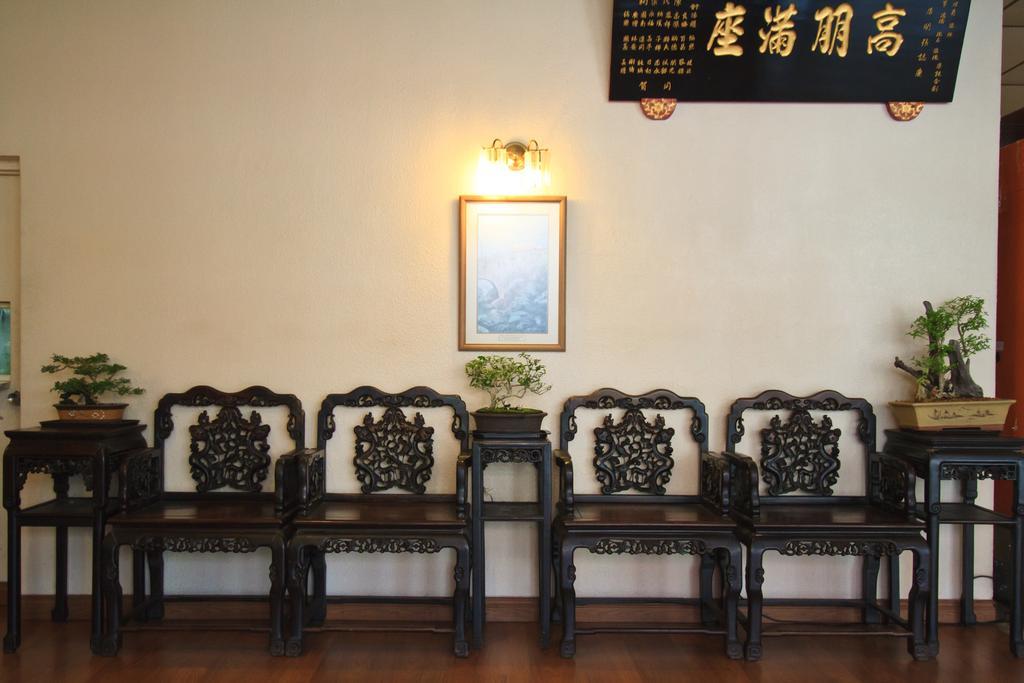 Hotel Mingood Джорджтаун Экстерьер фото
