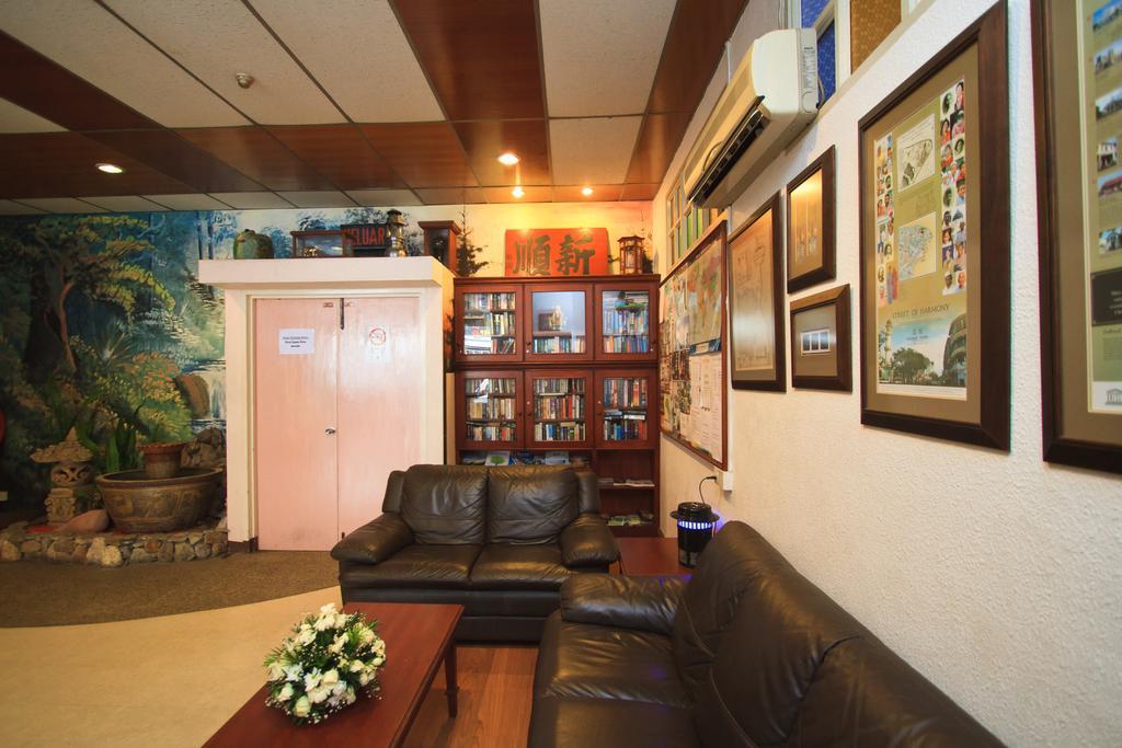 Hotel Mingood Джорджтаун Экстерьер фото