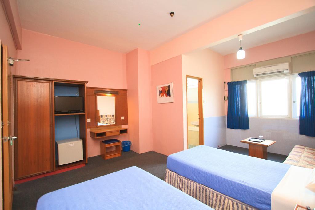 Hotel Mingood Джорджтаун Экстерьер фото