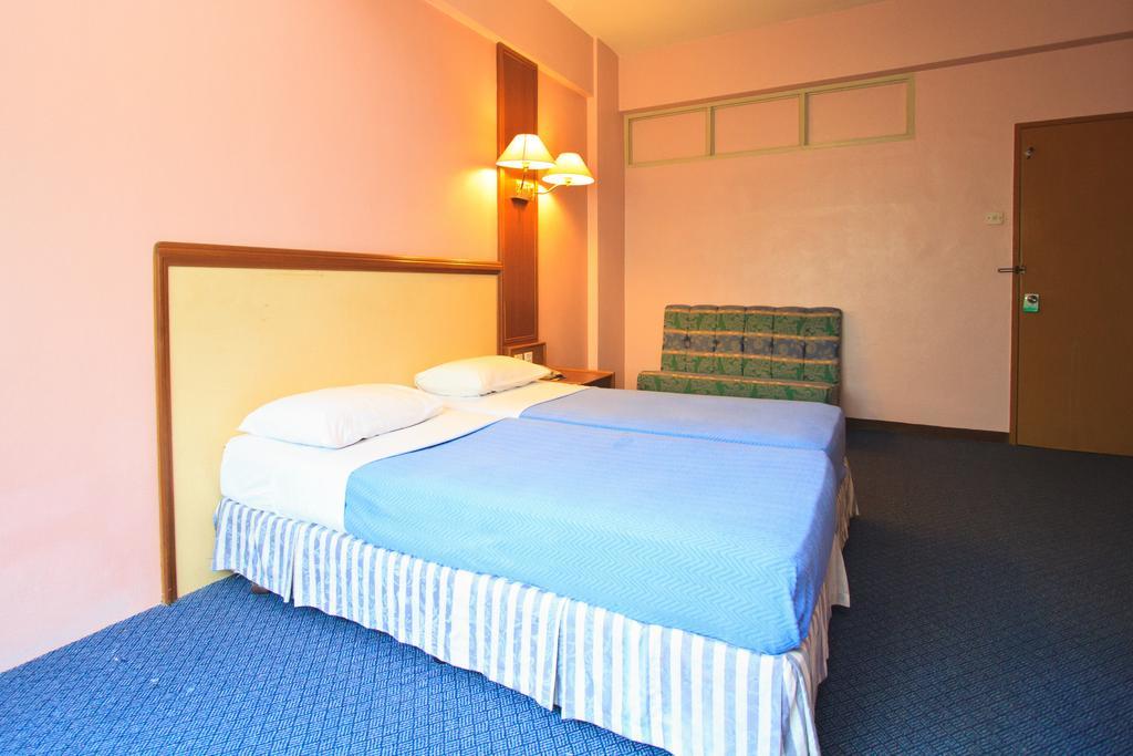 Hotel Mingood Джорджтаун Экстерьер фото